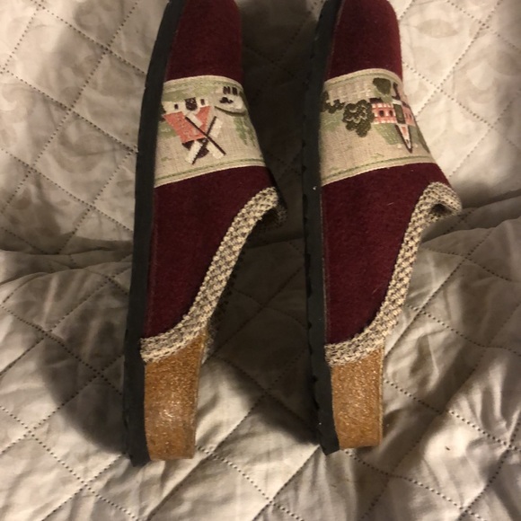 Birkis burgundy RARE farm, with sheep - Picture 5 of 10